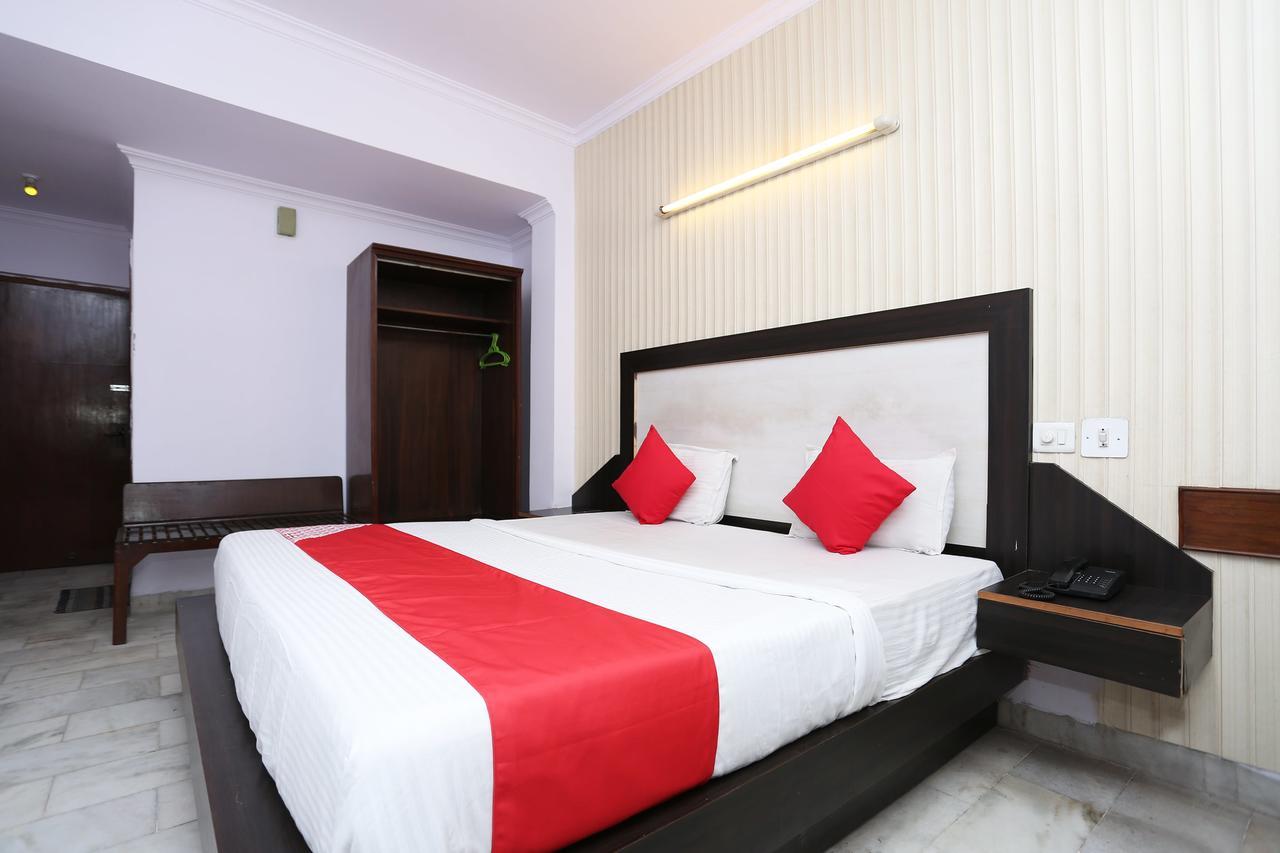 Oyo 11858 Hotel Shiv Murti Grand Haridwār المظهر الخارجي الصورة