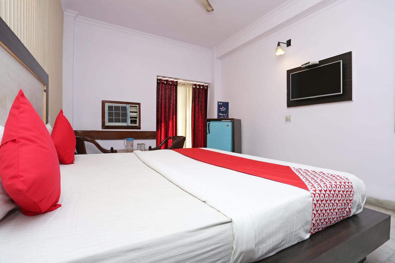 Oyo 11858 Hotel Shiv Murti Grand Haridwār المظهر الخارجي الصورة