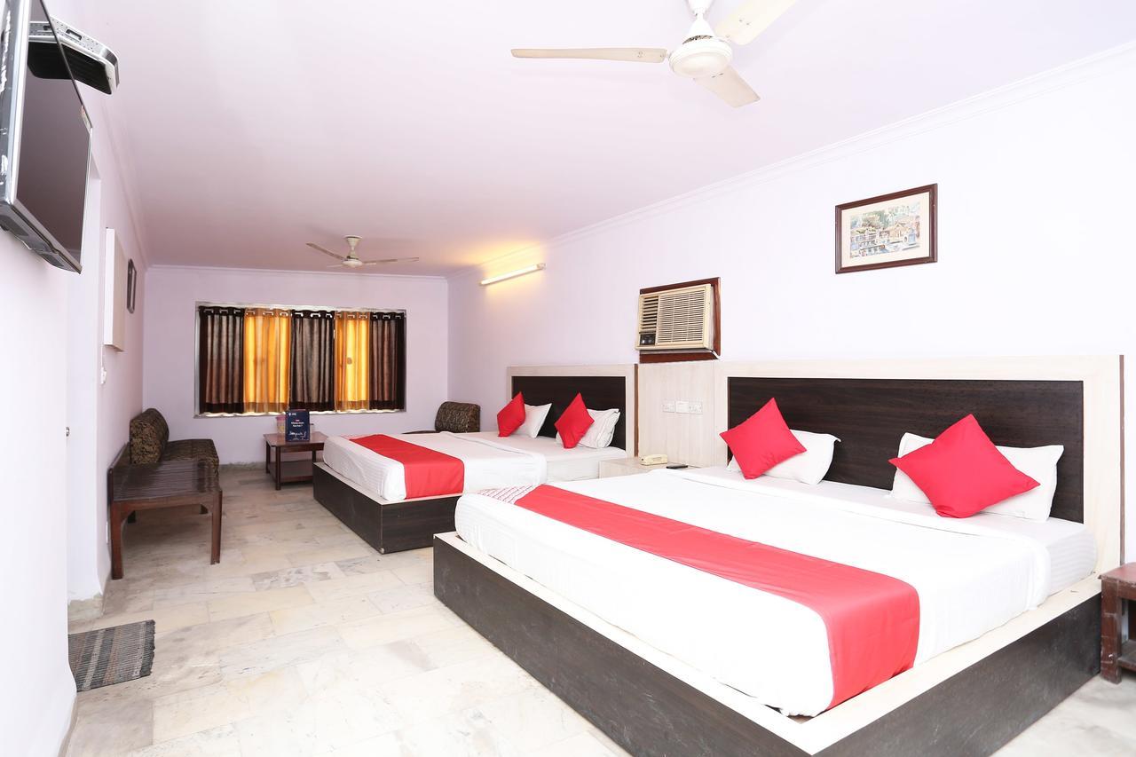 Oyo 11858 Hotel Shiv Murti Grand Haridwār المظهر الخارجي الصورة