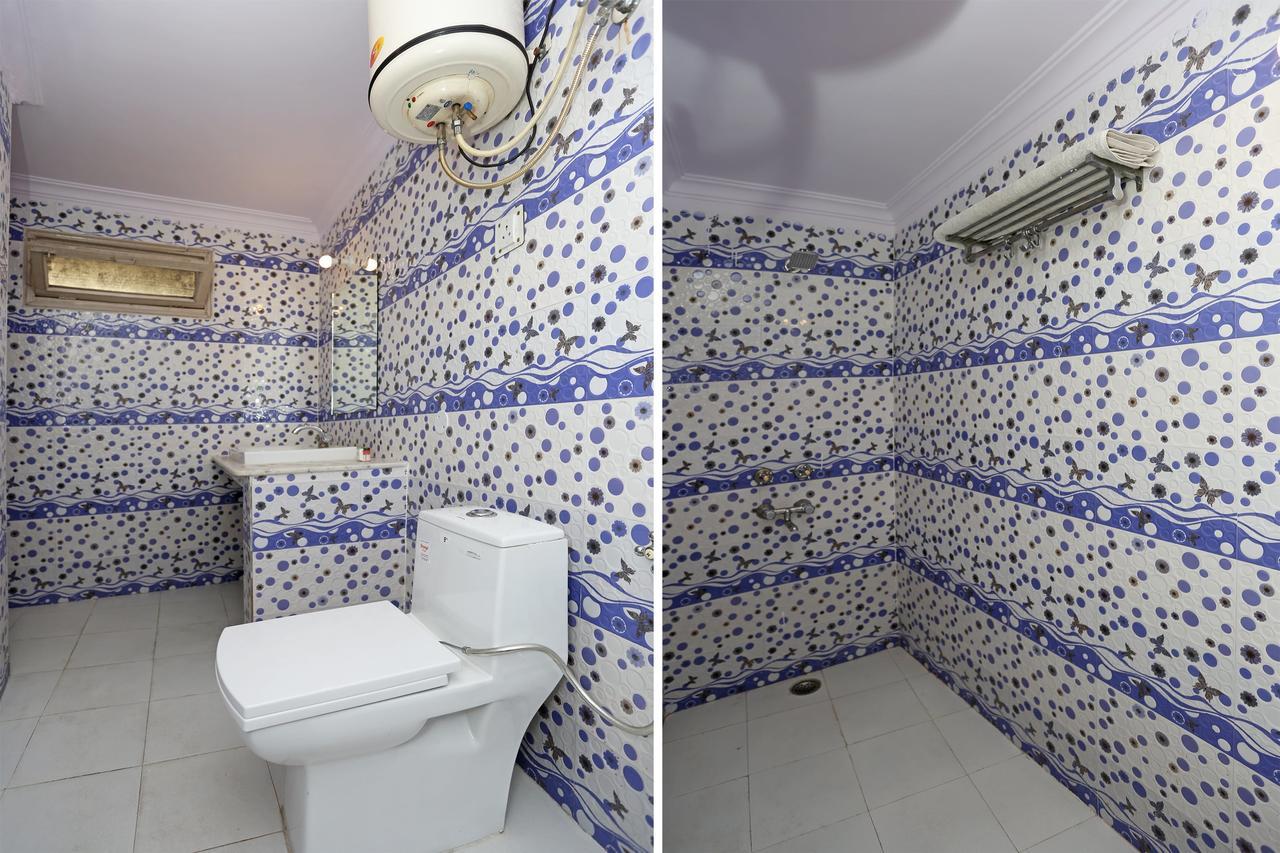 Oyo 11858 Hotel Shiv Murti Grand Haridwār المظهر الخارجي الصورة