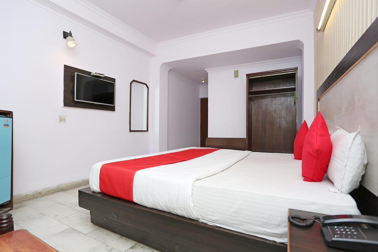Oyo 11858 Hotel Shiv Murti Grand Haridwār المظهر الخارجي الصورة