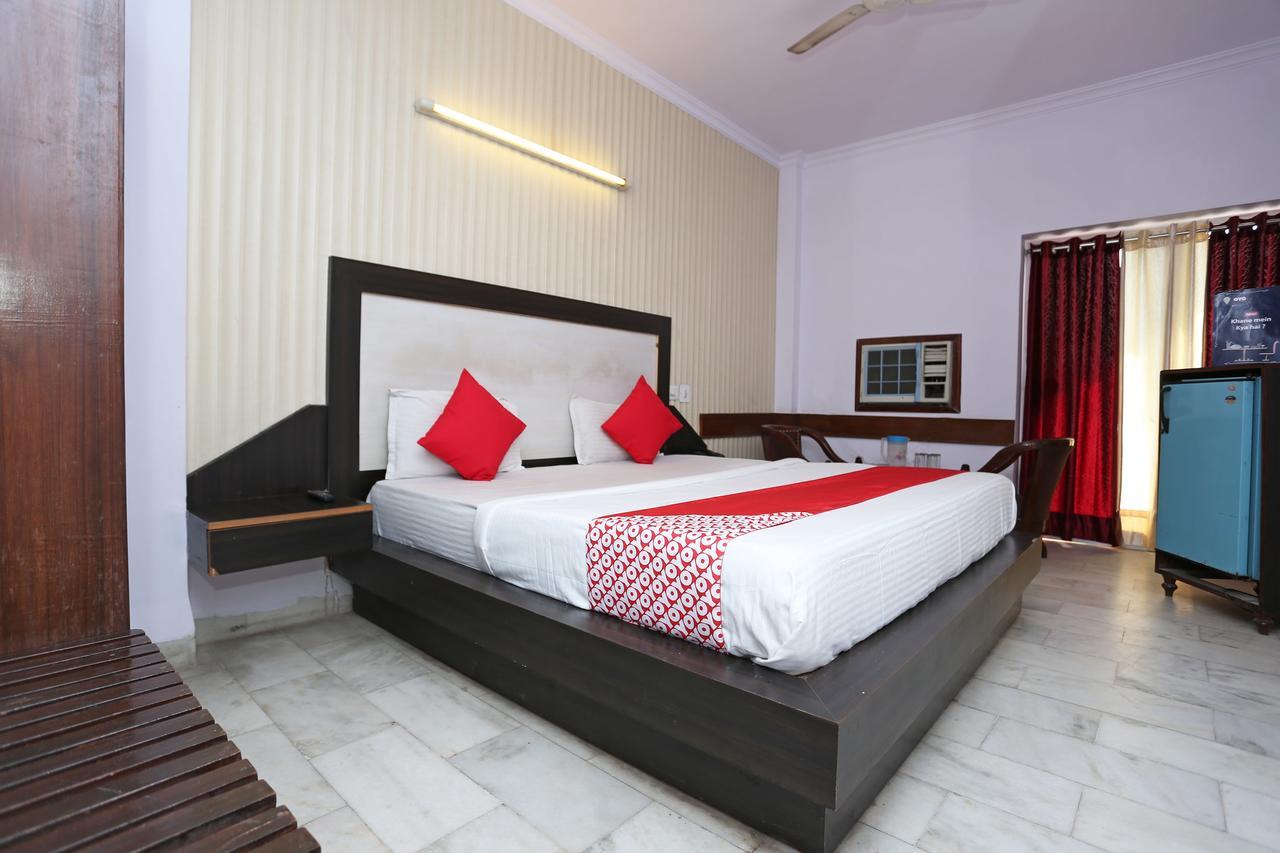 Oyo 11858 Hotel Shiv Murti Grand Haridwār المظهر الخارجي الصورة