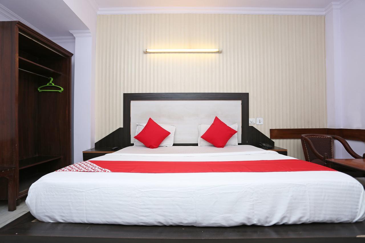 Oyo 11858 Hotel Shiv Murti Grand Haridwār المظهر الخارجي الصورة