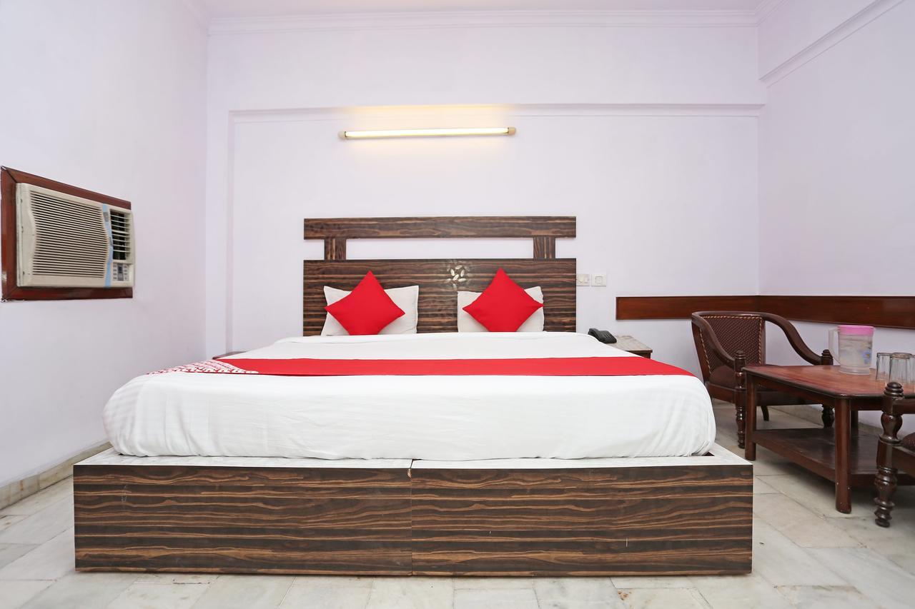 Oyo 11858 Hotel Shiv Murti Grand Haridwār المظهر الخارجي الصورة