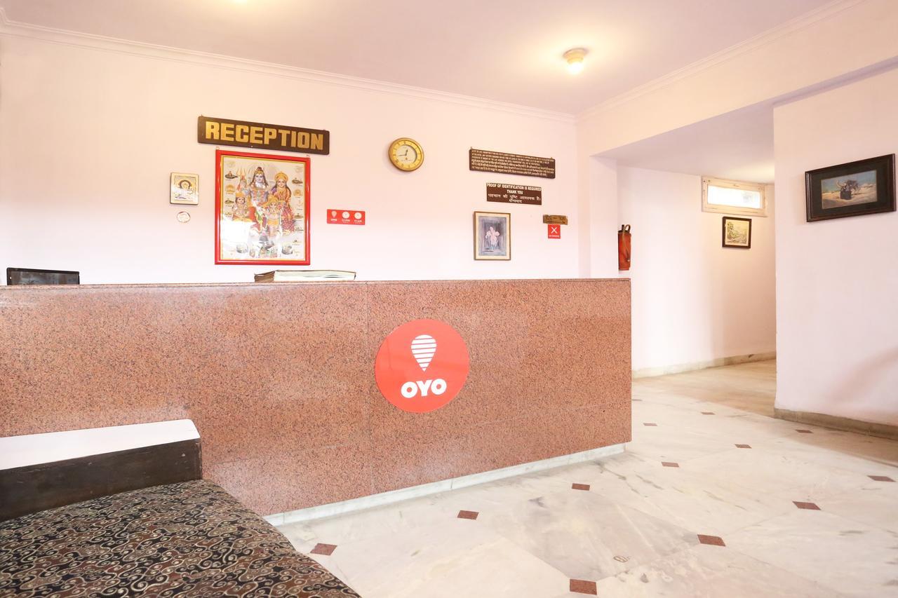 Oyo 11858 Hotel Shiv Murti Grand Haridwār المظهر الخارجي الصورة
