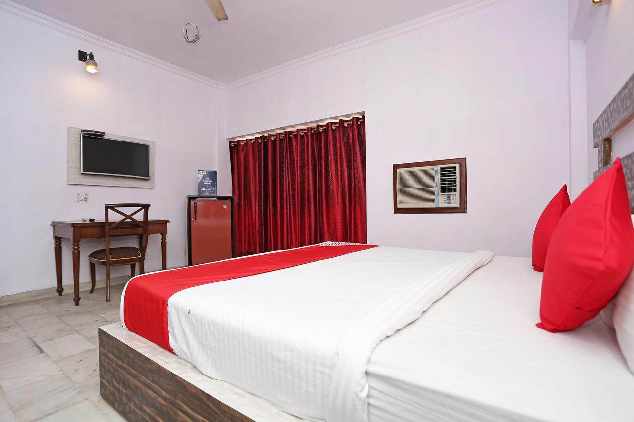 Oyo 11858 Hotel Shiv Murti Grand Haridwār المظهر الخارجي الصورة