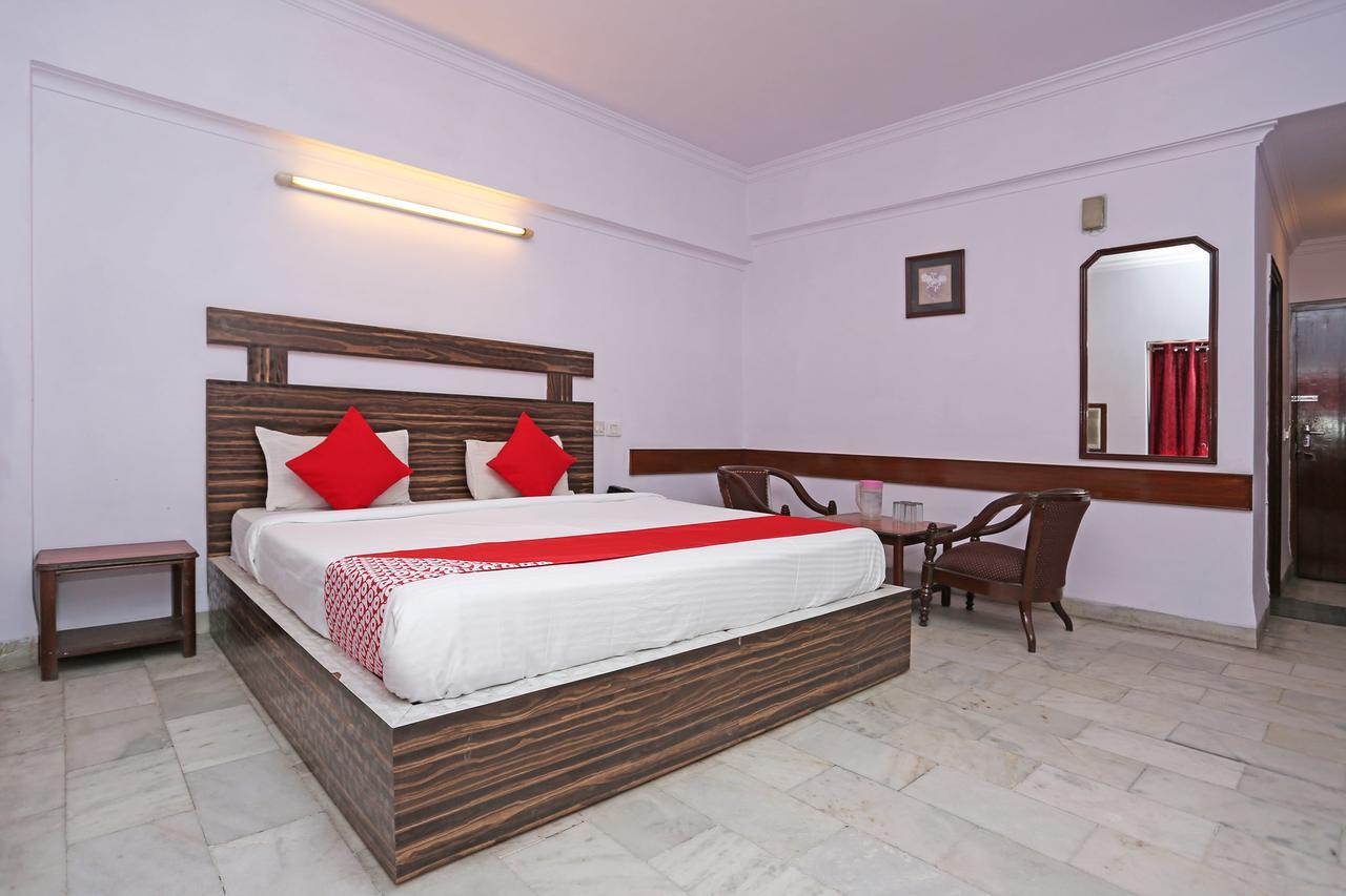 Oyo 11858 Hotel Shiv Murti Grand Haridwār المظهر الخارجي الصورة