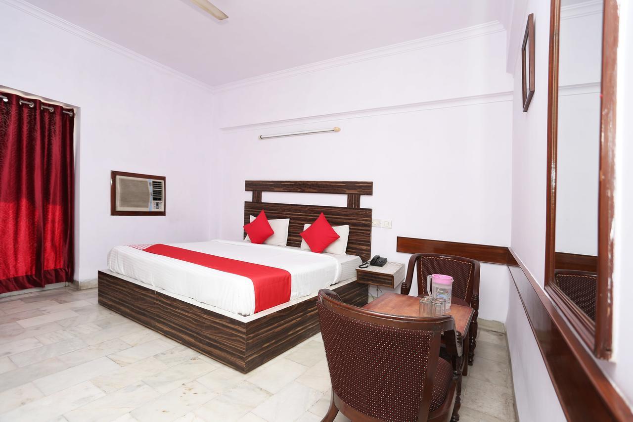 Oyo 11858 Hotel Shiv Murti Grand Haridwār المظهر الخارجي الصورة