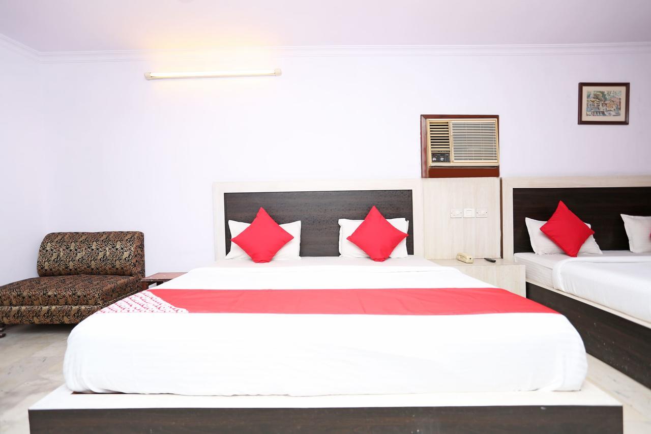Oyo 11858 Hotel Shiv Murti Grand Haridwār المظهر الخارجي الصورة