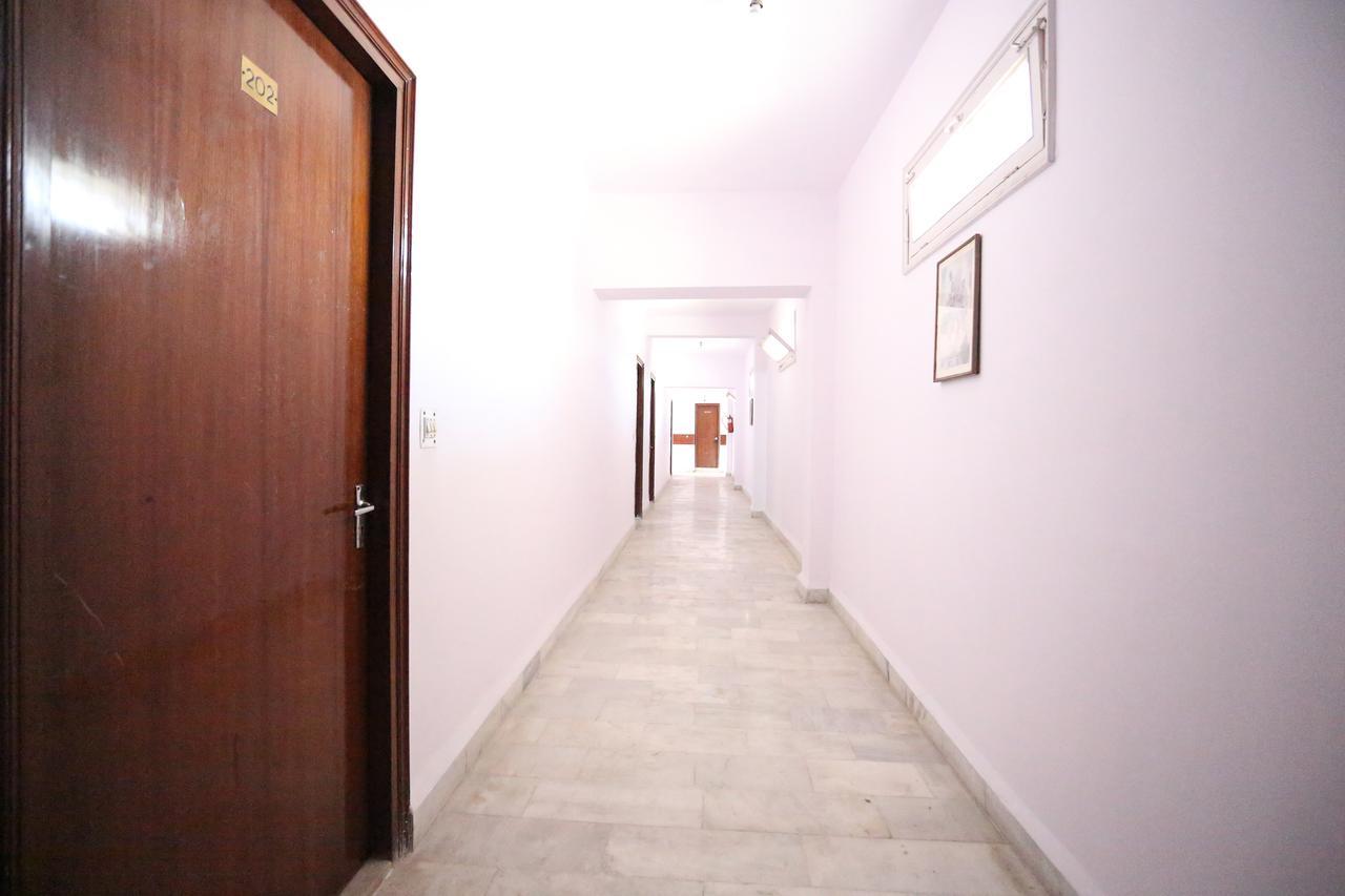 Oyo 11858 Hotel Shiv Murti Grand Haridwār المظهر الخارجي الصورة